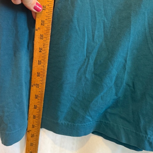 Robert Graham Skull Floral Graphic Tee 4XL Blue Cotton T-Shirt - Picture 5 of 6